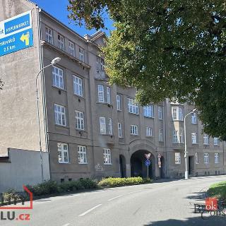 Pronájem bytu 2+1 80 m² Prostějov, Podjezd