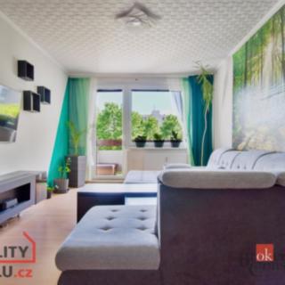 Prodej bytu 4+1 78 m² Písek