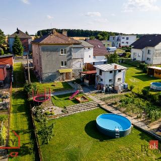 Prodej rodinného domu 249 m² Služovice, 