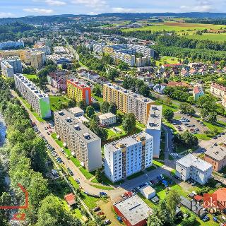 Prodej bytu 3+1 56 m² Trutnov, Slovenská