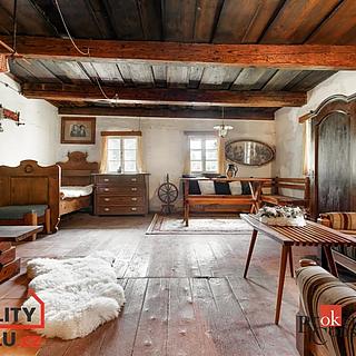 Prodej chaty 180 m&sup2; Malá Morávka