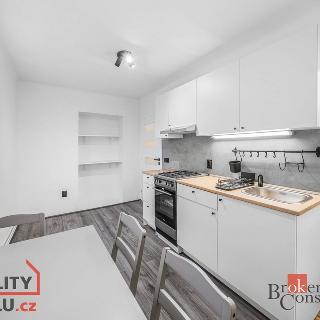 Prodej bytu 2+1 55 m² Plzeň, Masarykova