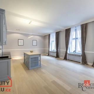 Pronájem bytu 3+kk 98 m² Praha, Kroftova