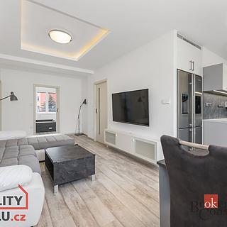Pronájem bytu 3+kk 65 m&sup2; Týniště nad Orlicí