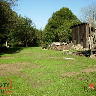 Prodej stavební parcely 1 955 m² Krňany, 