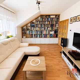 Prodej bytu 3+1 79 m&sup2; Sokolnice