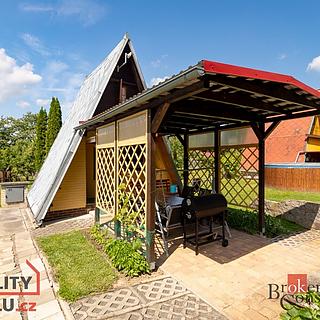 Prodej chaty 17 m² Fulnek