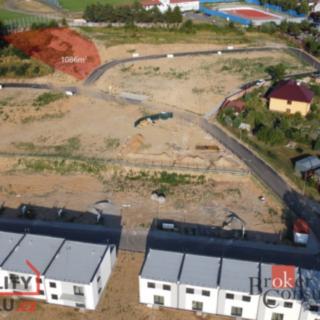 Prodej stavební parcely 1086 m² Polná