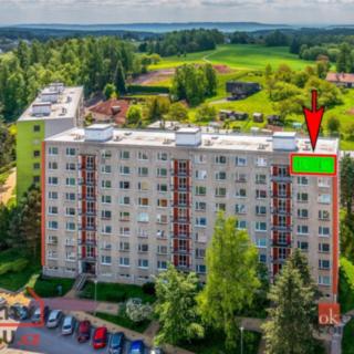 Prodej bytu 4+1 72 m² Nová Paka