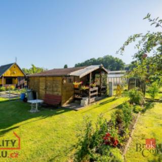 Prodej chaty 20 m&sup2; Zákupy