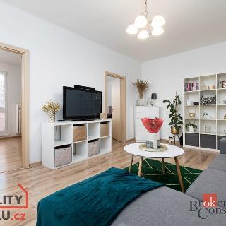 Pronájem bytu 3+1 68 m² Ostrava, Výškovická