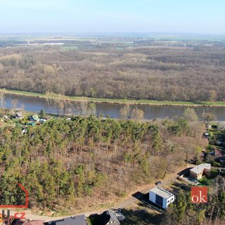 Prodej stavební parcely 714 m² Hradištko