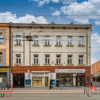 Prodej činžovního domu 1 270 m² Hradec Králové, Dukelská třída