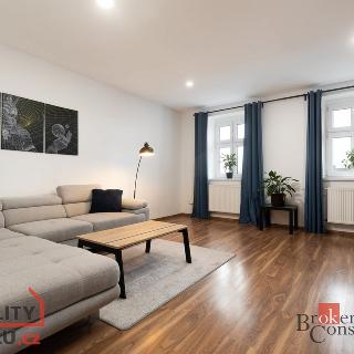 Pronájem bytu 2+kk 60 m² Ostrava, Nádražní