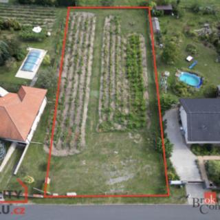 Prodej stavební parcely 1515 m&sup2; Třebestovice