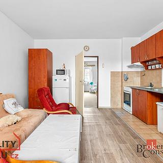 Prodej bytu 2+kk 40 m&sup2; Dvůr Králové nad Labem