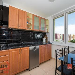 Pronájem bytu 4+1 84 m² Brno, Okrouhlá