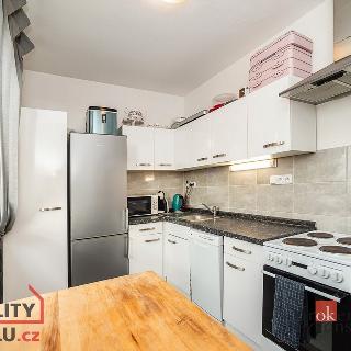 Prodej bytu 2+1 61 m² Praha, Liškova