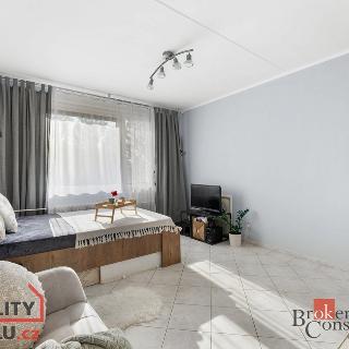 Prodej bytu 1+1 38 m² Hradec Králové, Hradecká