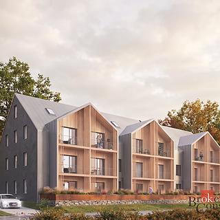 Prodej bytu 2+kk 58 m&sup2; Boží Dar