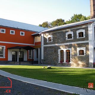 Prodej hotelu, penzionu 2115 m² Široká Niva