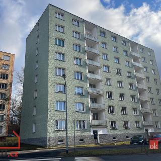 Prodej bytu 3+1 62 m² Sokolov, Alšova