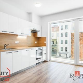 Pronájem bytu 1+kk, garsoniery 28 m² Brno