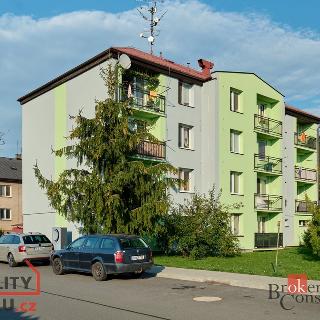 Prodej bytu 4+1 95 m² České Meziříčí