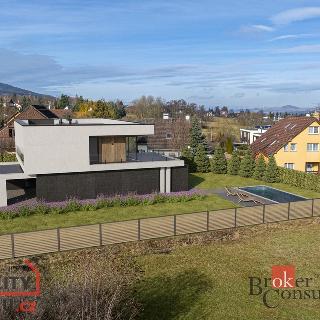 Prodej stavební parcely 1134 m² Liberec