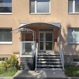 Pronájem bytu 1+1 38 m&sup2; Cvikov