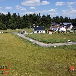 Prodej stavební parcely 1 149 m² Mariánské Lázně, Karlovarská