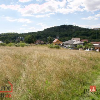 Prodej stavební parcely 1 773 m² Most, 