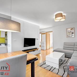 Pronájem bytu 3+kk 60 m&sup2; Pardubice