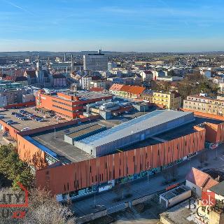 Pronájem kanceláře 42 m² Hradec Králové, Dukelská třída