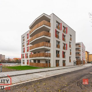 Prodej bytu 3+kk 84 m² Vrchlabí, Nádražní