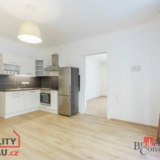 Pronájem bytu 2+kk 50 m² Praha, Baranova