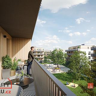 Prodej bytu 3+kk 90 m&sup2; Rokycany