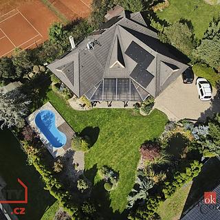 Prodej rodinného domu 280 m&sup2; Hýskov