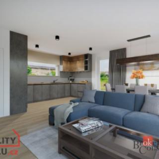Prodej rodinného domu 124 m² Pardubice Lány na Důlku
