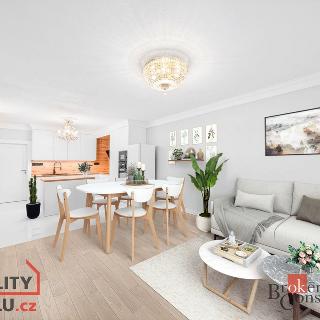 Prodej bytu 3+kk 83 m² Plzeň, Klatovská třída