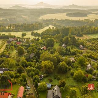 Prodej stavební parcely 3 047 m² Svojkov, 