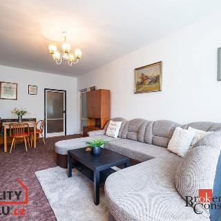 Prodej bytu 3+1 73 m² Praha, Počernická