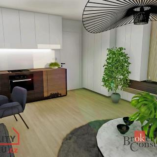 Pronájem bytu 1+kk a garsoniéry 33 m² Velké Meziříčí, 