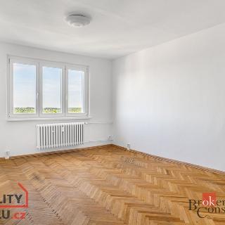 Pronájem bytu 1+1 40 m² Plzeň, Zelenohorská