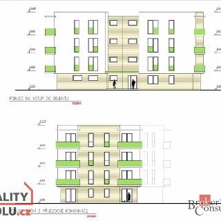 Prodej stavební parcely 1 317 m² Brodek u Prostějova, Družstevní