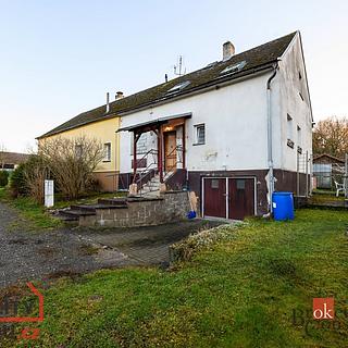 Prodej rodinného domu 54 m² Ejpovice