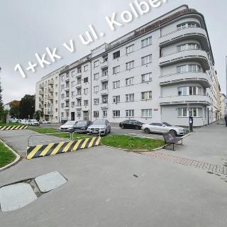 Pronájem bytu 1+kk a garsoniéry 24 m² Praha, Kolbenova