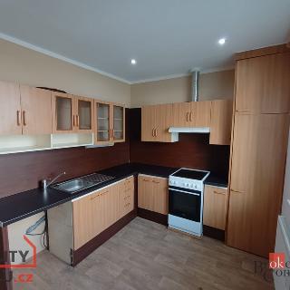 Prodej bytu 3+1 69 m² Chomutov, Hutnická