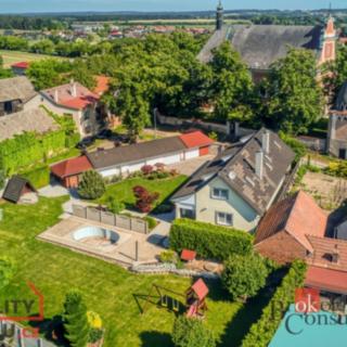 Prodej rodinného domu 240 m² Žehušice