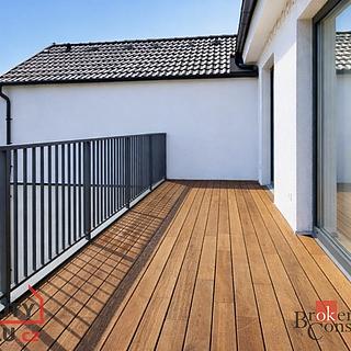 Prodej bytu 3+kk 102 m&sup2; Znojmo